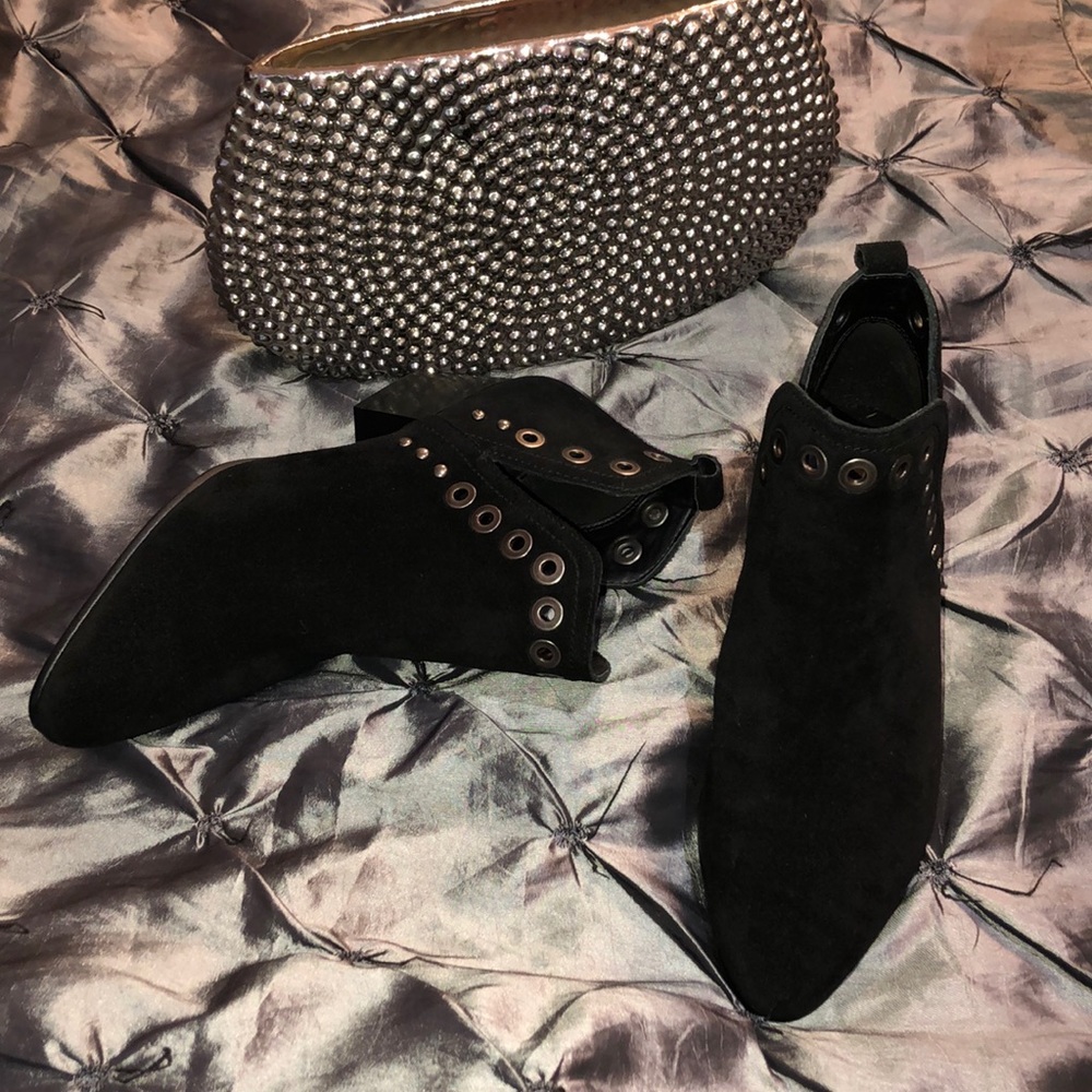 Sam Edelman booties